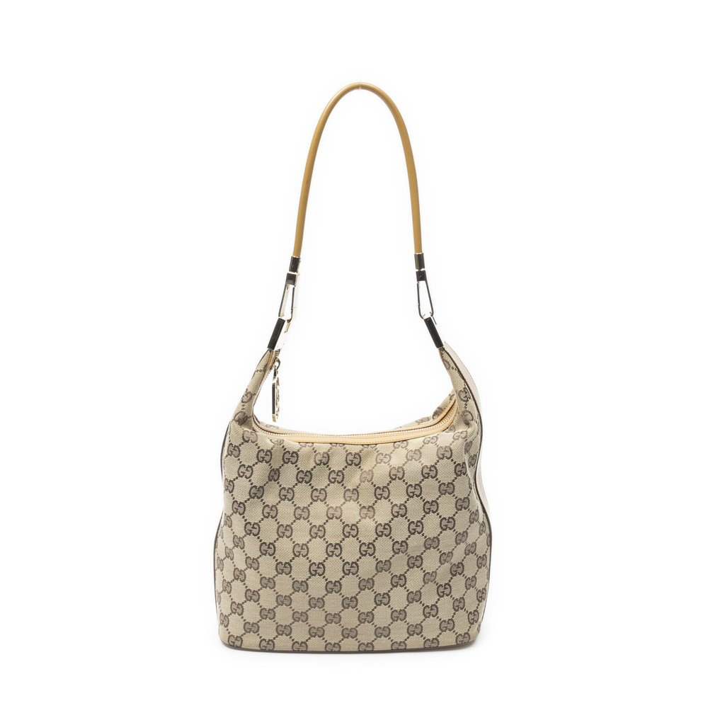 Gucci Zip Hobo